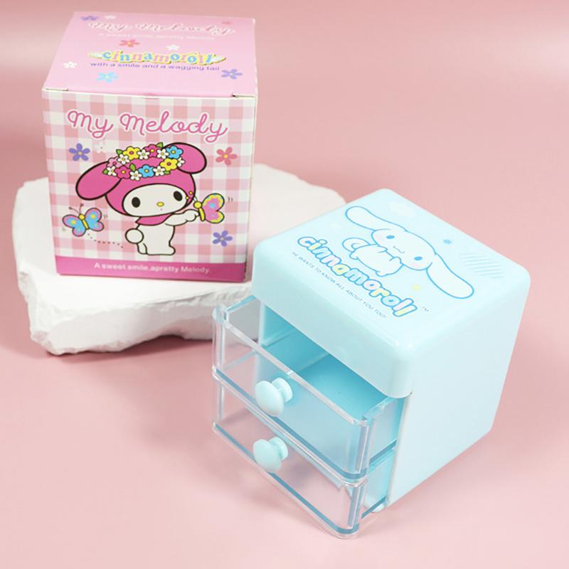 Cinnamoroll Drawers - Organizer