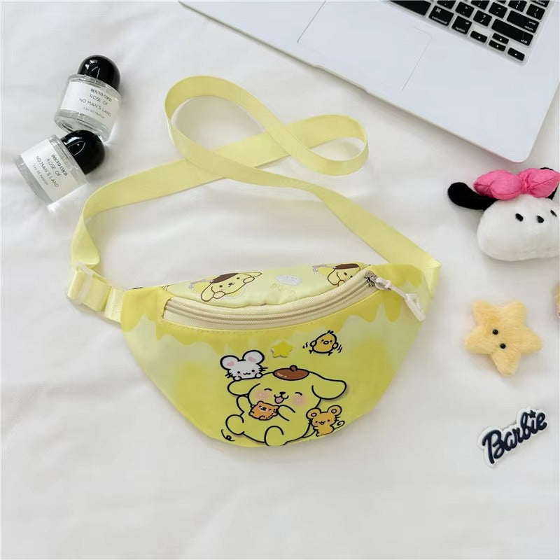 Sanrio Characters - Shoulder Bag / Pouch