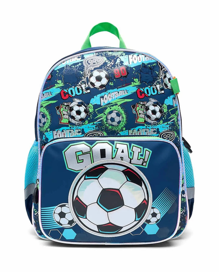 Vest Goal Football - Backpack – BLINGSPOT