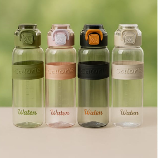Calorie Water Series  - Water Bottle