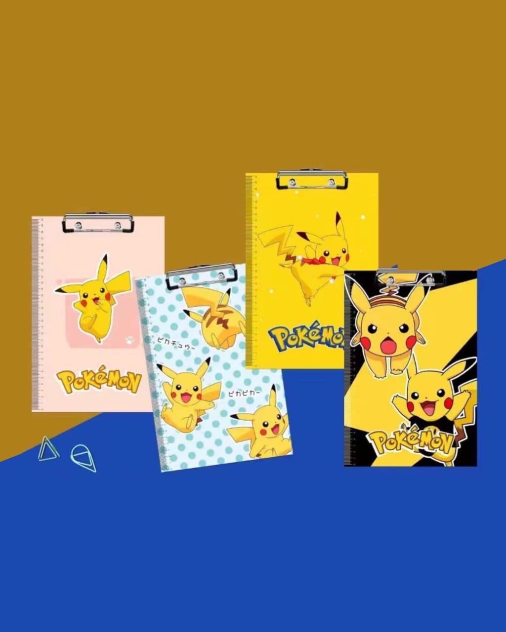 Pokemon - Clipboard