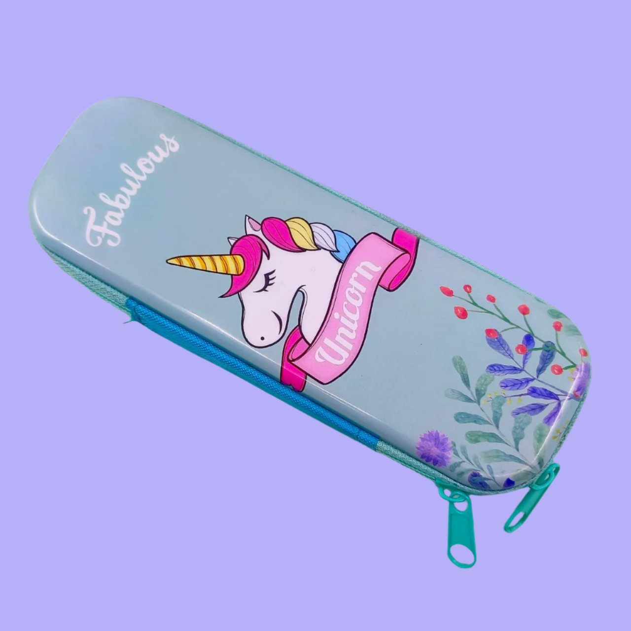 Unicorn Tin - Pouch