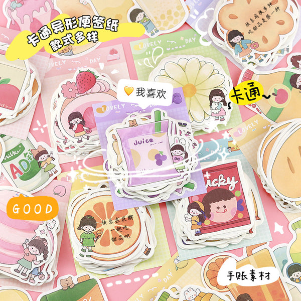 Lovely Day Series  -  Scrapbooking Sheets