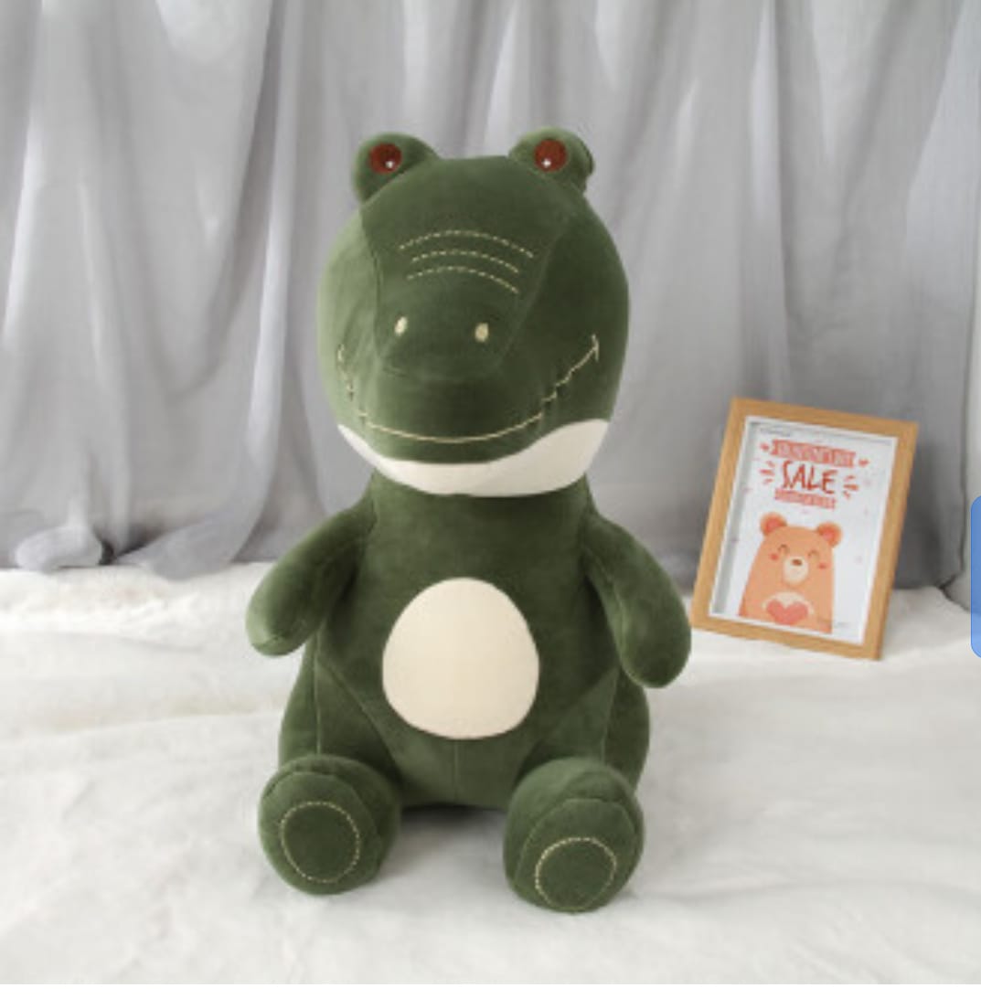 Crocodile - Plushie Soft Toy