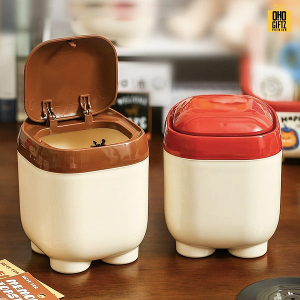 Kawai -  Desk Organizer / Desktop Paper Basket