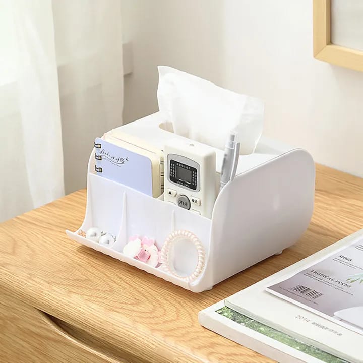 Multi Functional - Desk Organizer