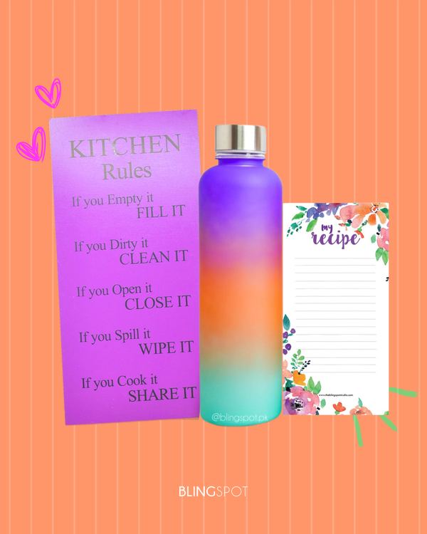 Home Essentials - Happy Deal 5