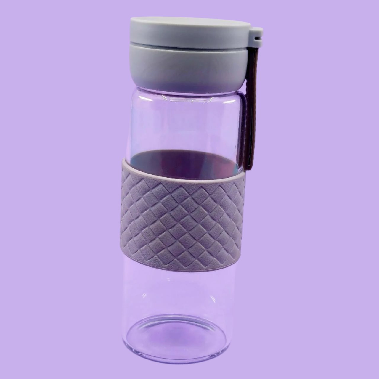 Portable Glass - Water Bottle Style 1