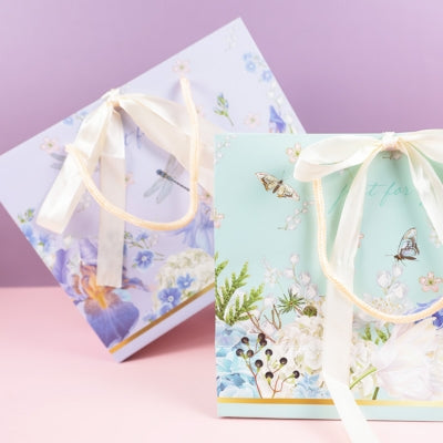 Just For You Floral - Gift Bag Style 2