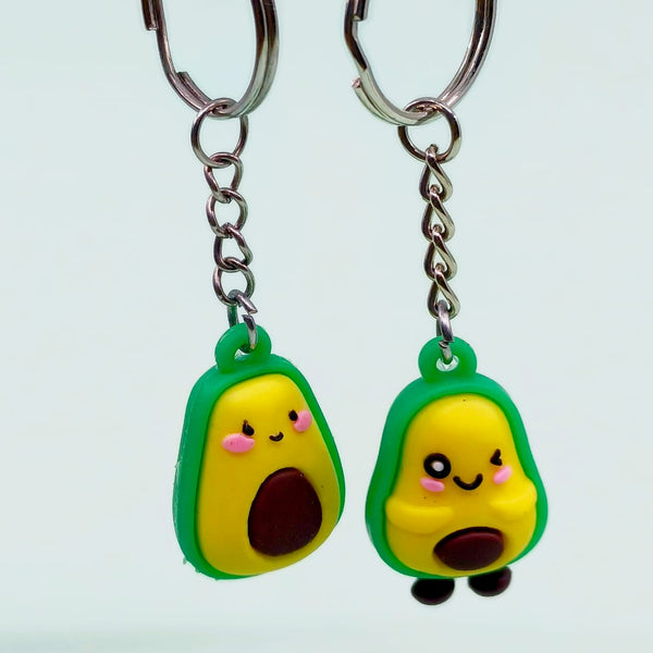 Avocado  - Key Ring