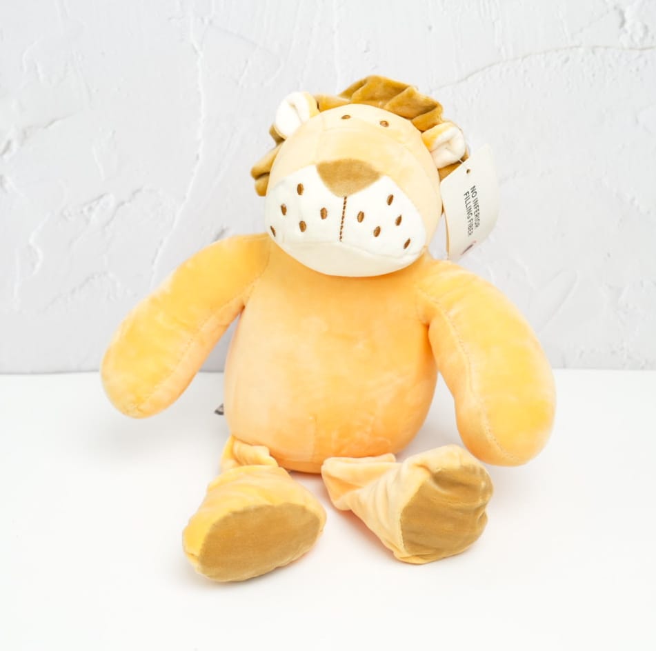 Lion - Plushie Soft Toy