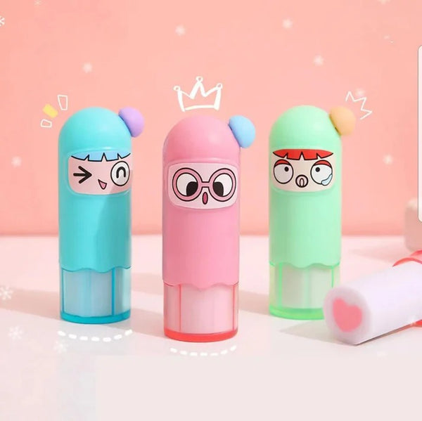 Cute Lipstick - Eraser