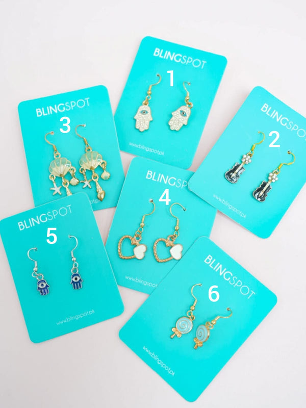 Funky Series - Earrings Style 7