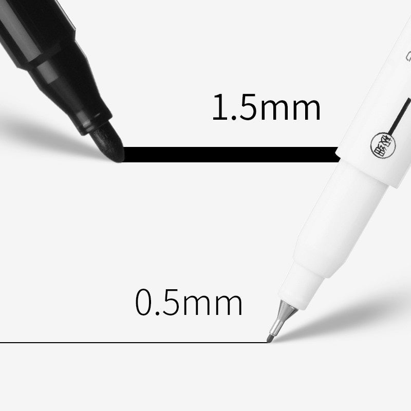 M&G Double Sided Professional Marker