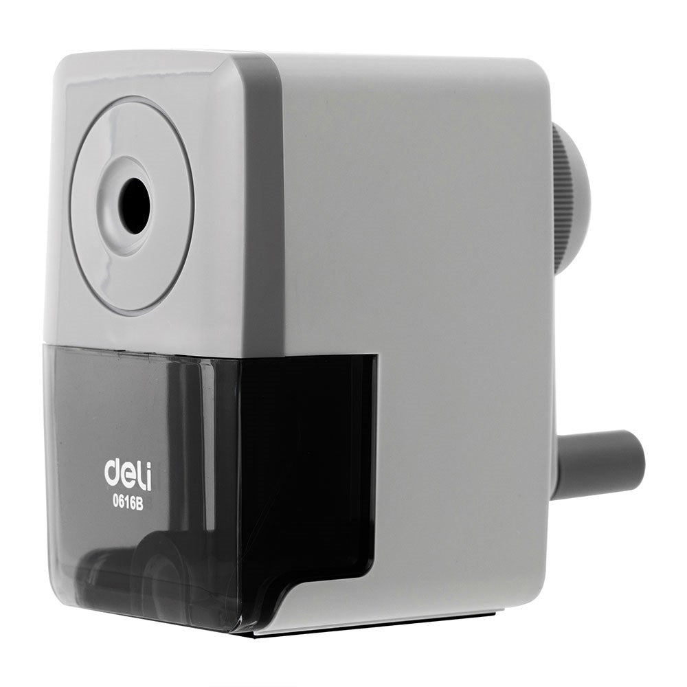 DELI CLASSIC ROTARY PENCIL SHARPENER