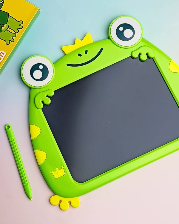Cute Frog - Large Digital LCD Writing Tablet