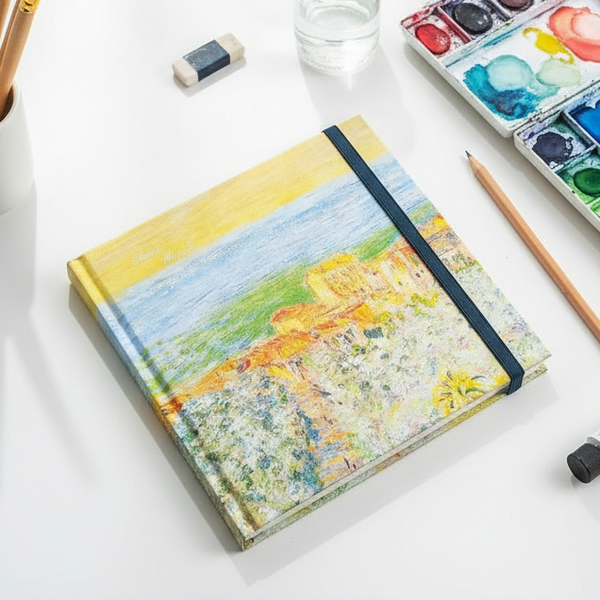Classic Monet Premium B5 - Sketch Book ( 160gsm 50 Sheets )