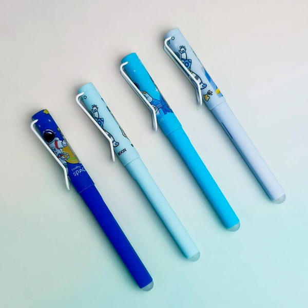 Astronaut Space Erasable Premium - Fountain Ink Pen