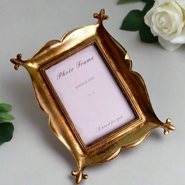 Retro Foiled - Photo Frame
