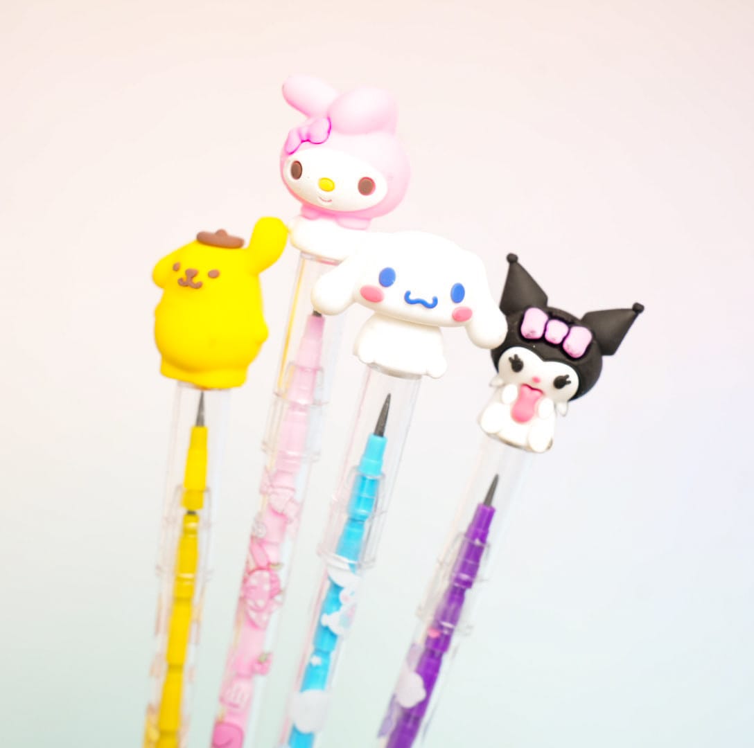 Sanrio Characters   - Kids Bullet Pencil