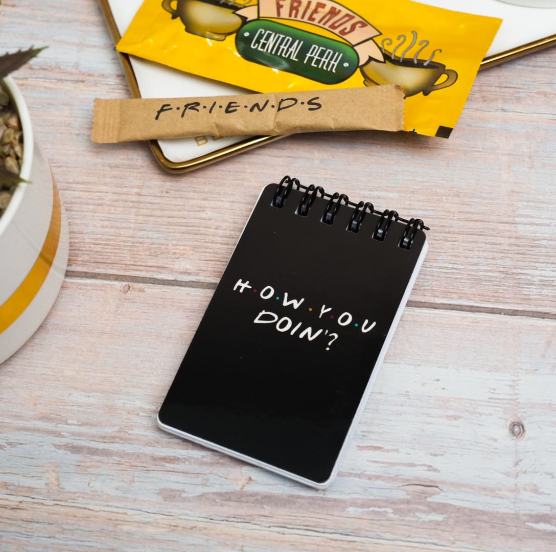 How You Doing ?  - Mini Notepad