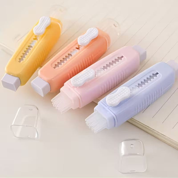 Morandi Color - Press Eraser 2 in 1