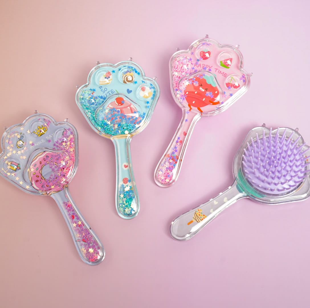 Dessert &amp;  Paw - Hair Brush