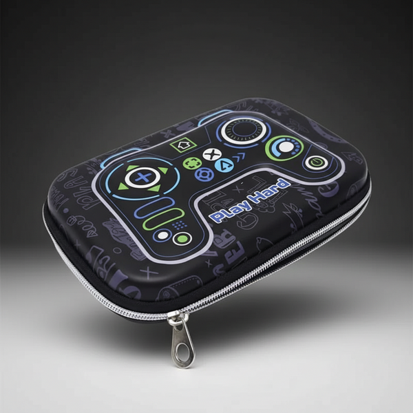 Play Station -  Large Compacity - Pouch