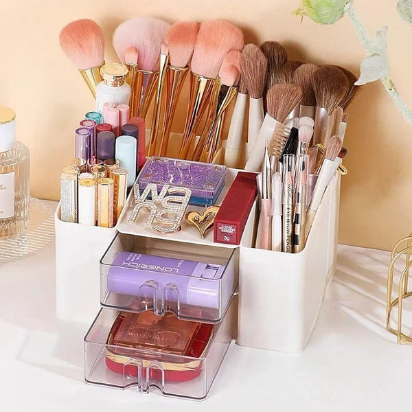 White - Stationery & Fashion Accessories Organizer