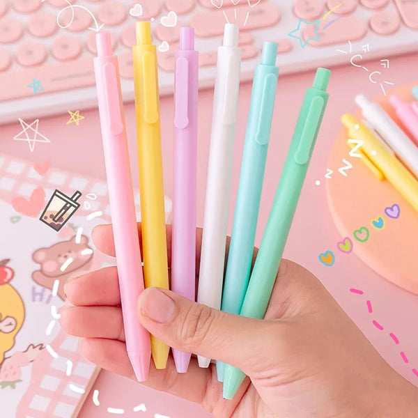 Candy Color - Press Gel Pen