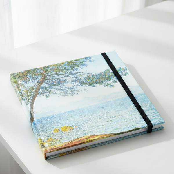 Classic Monet Premium B5 Style 3 - Sketch Book ( 160gsm 50 Sheets )