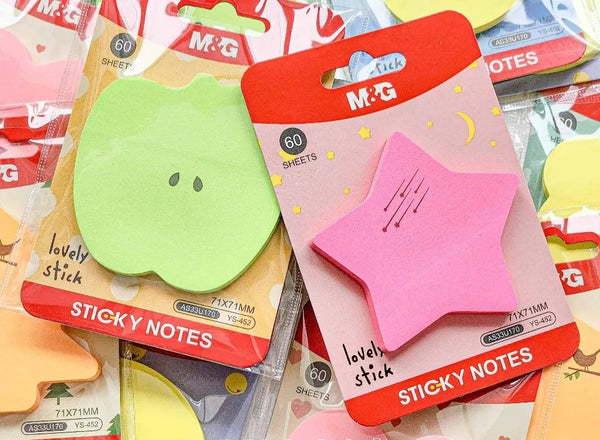 M&G Cuties Notepad - Sticky Note