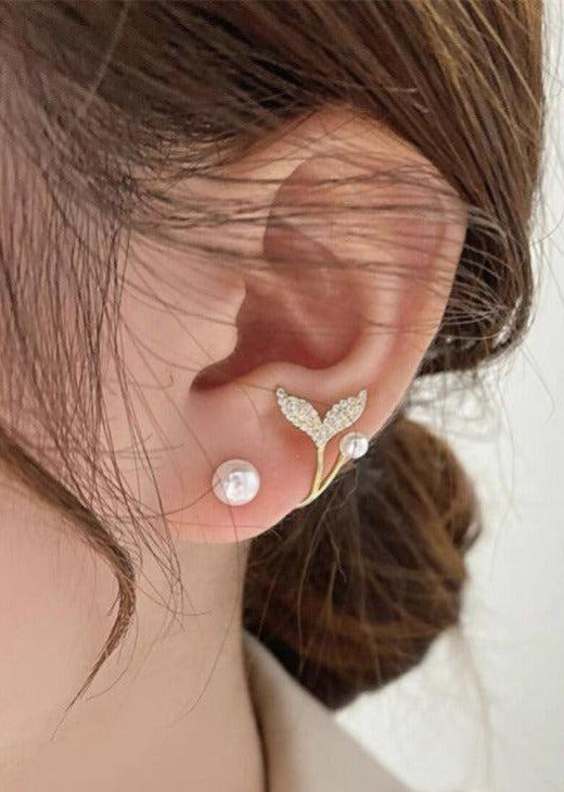 Pearly Mermaid - Earring