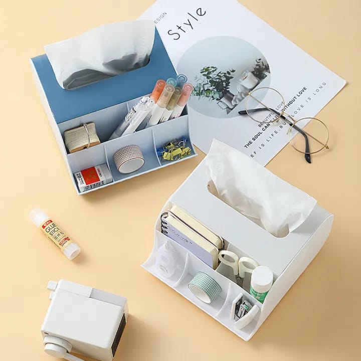 Multi Functional - Desk Organizer