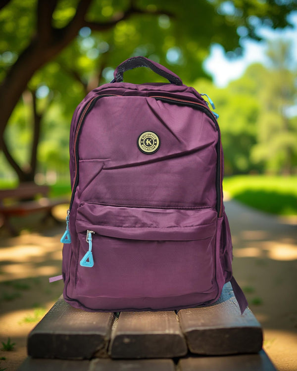 Morandi Purple - Backpack