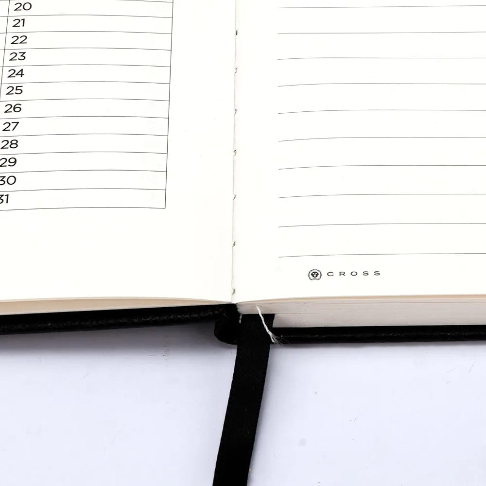 Cross Premium Leather - Journal