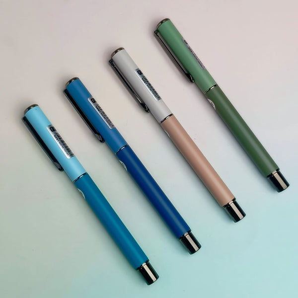 Premium Metal - Fountain Ink Pen