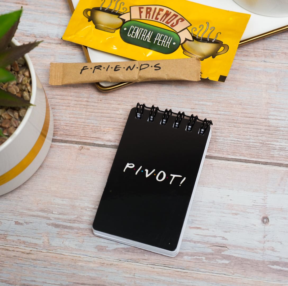 Pivot ! - Mini Notepad