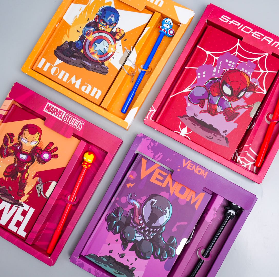 Marvel Studios - Stationery Sets