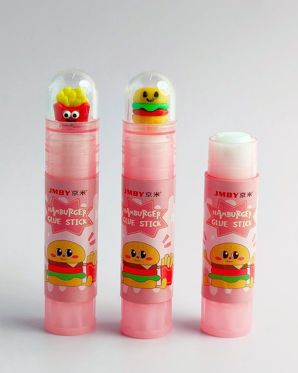 Fast Food Lover - Glue Stick