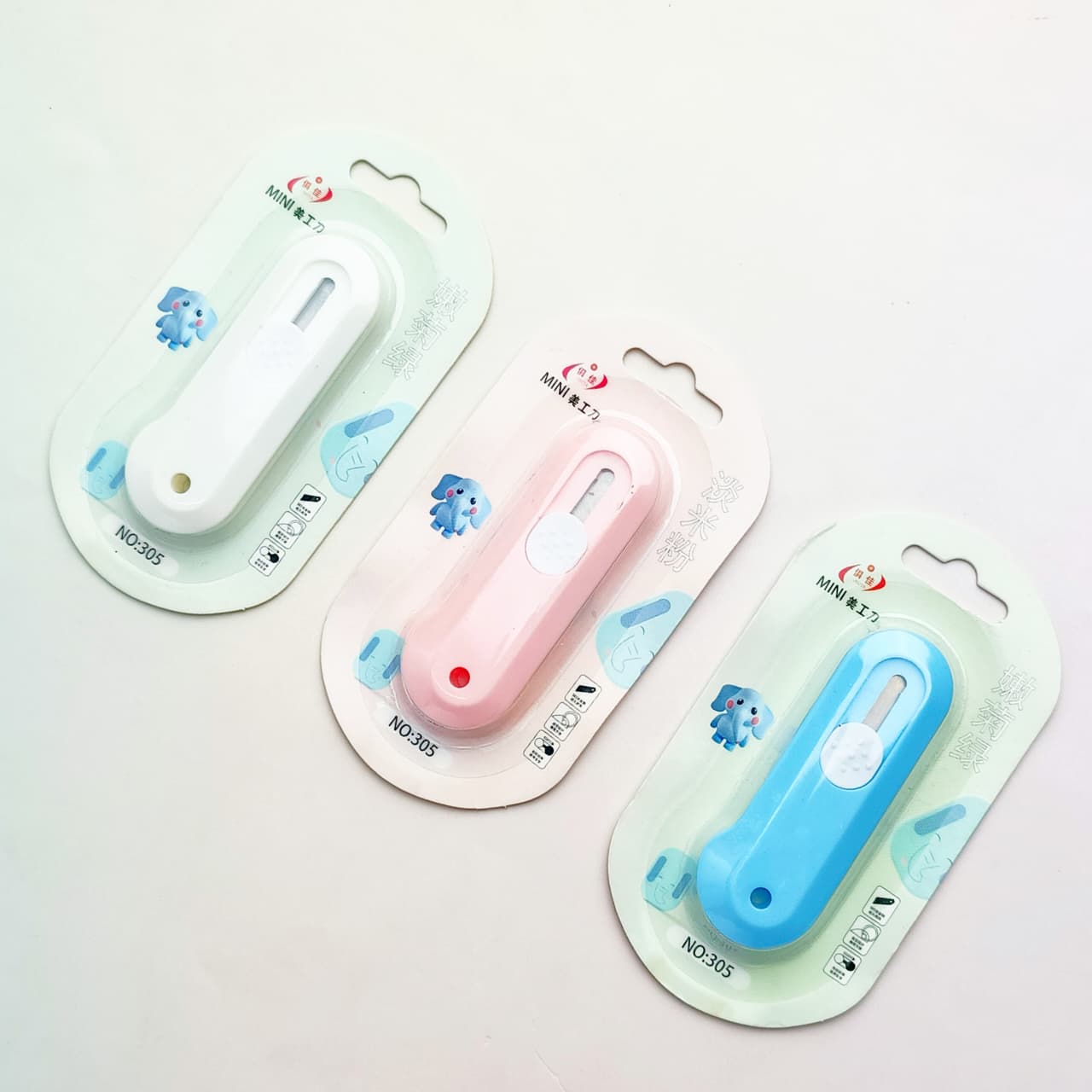 Soft Colors - Mini Cutter – The Blingspot Studio