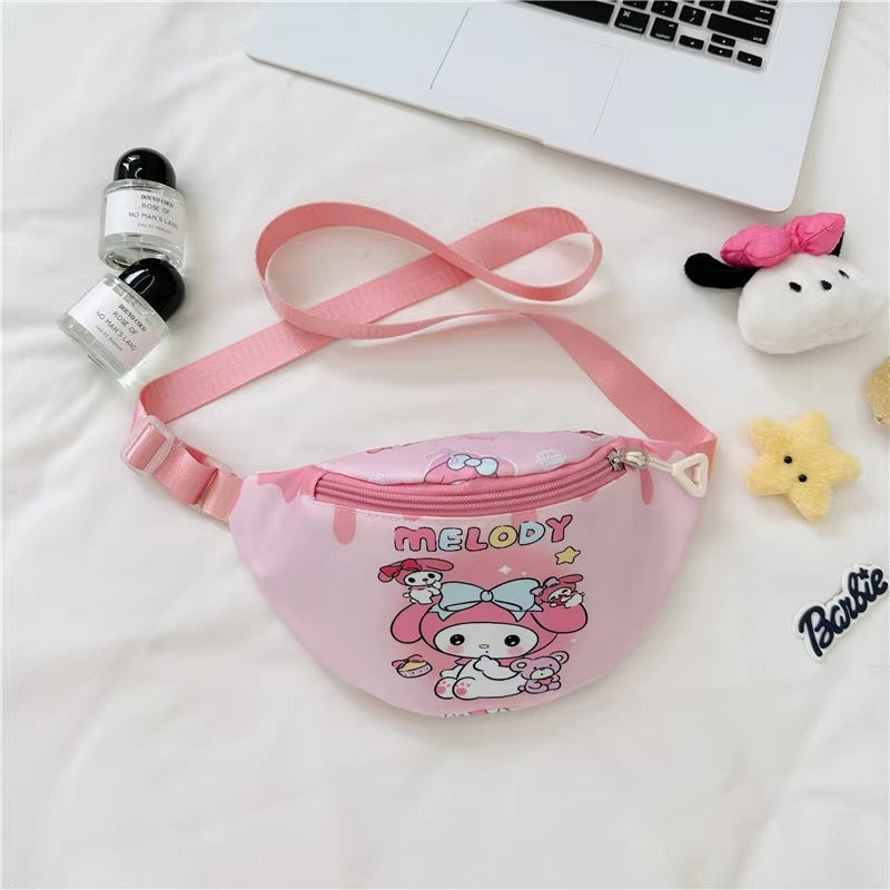 Sanrio Characters - Shoulder Bag / Pouch
