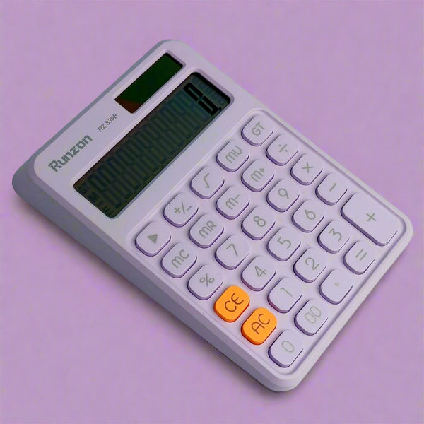 Purple Dual Power - Calculator