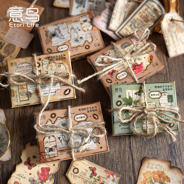 Retro Series  - Sticker