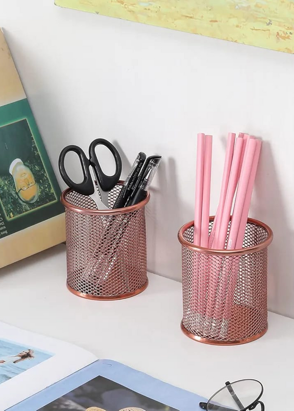 Rose Gold - Pen Holder