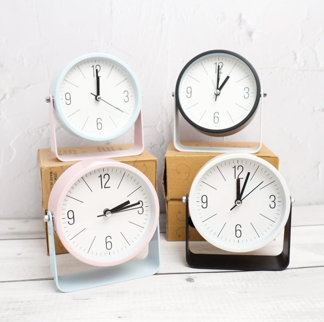 Classic - Desk Clock Style 1