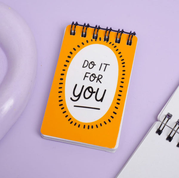 Do it For You - Mini Notepad