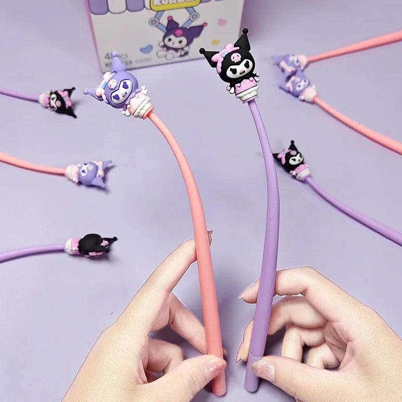 Magical Kuromi Dancing - Gel Pen