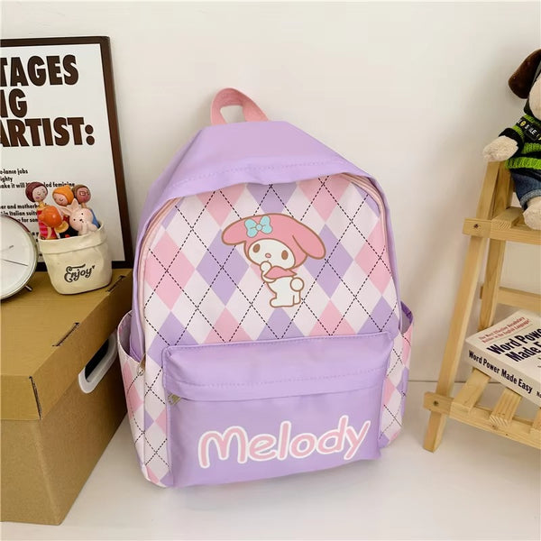 Sanrio Character Kuromi - Backpack