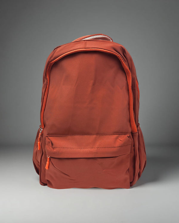 Deep Orange - Backpack